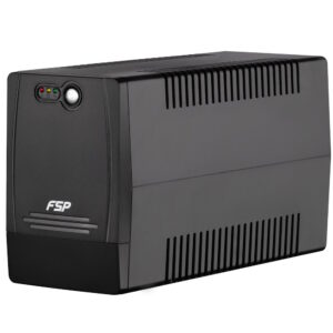 ИБП со ступенчатой синусоидой FSP FP1000 1000VA (600Вт)