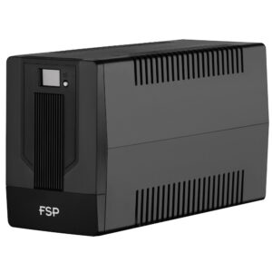 ИБП со ступенчатой синусоидой FSP iFP1000 1000VA (600Вт)