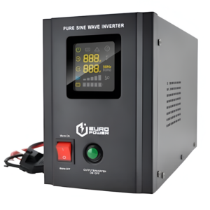 ИБП с правильной синусоидой Europower 1550VA (1050Вт)