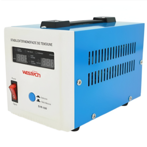 Стабилизатор напряжения Westech SVR-500VA