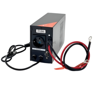 ИБП с правильной синусоидой RITAR RTSW-600 600VA