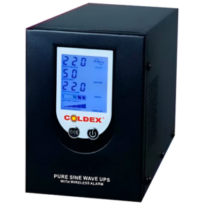ИБП с правильной синусоидой Coldex PSW-800VA