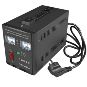 Стабилизатор напряжения Forte TVR-500VA