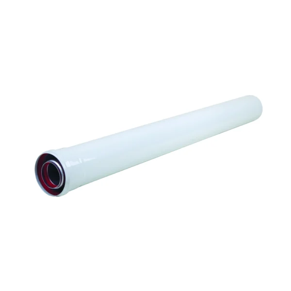 Коаксиальная труба 60/100 мм 1 м (COAXCONDEXT1000)