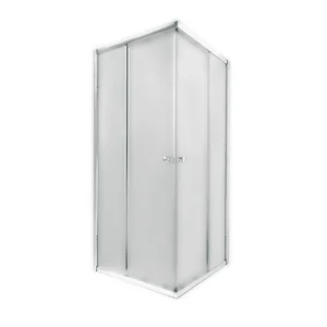 Душевая кабина Qtap Presto 90x90, стекло 5 мм, без поддона (PRECRM1099SP5)