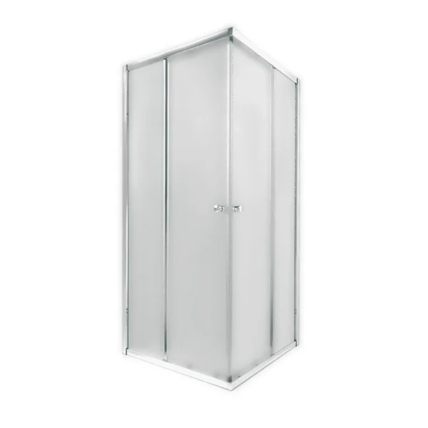 Душевая кабина Qtap Presto 90x90, стекло 5 мм, без поддона (PRECRM1099SP5)