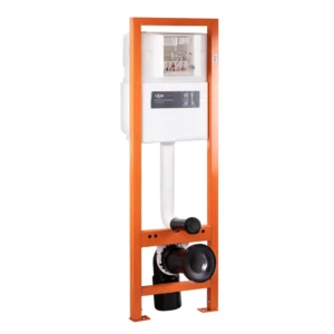 Инсталляция Qtap Nest UNI 1320x370 для подвесного унитаза (QT0233M370)