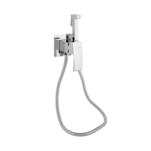 Гигиенический душ Qtap Swan Cascada латунь, хром (QTSWA262CRM45567)