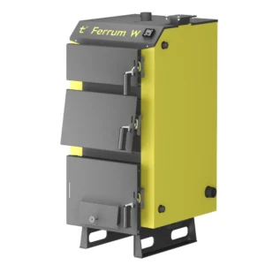 Твердотопливный котел Thermo Alliance Ferrum W V 5.0 FW 14 кВт с ручным управлением (FW14V50)