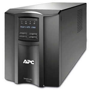 ИБП с правильной синусоидой APC Smart-UPS 1500 VA (1000Вт)