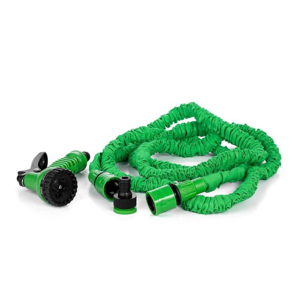 Шланг для полива SUPERPLAST 1/2″ (15 мм) 60 м + пистолет (UKR-054-1)