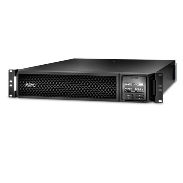 ИБП с правильной синусоидой APC Smart-UPS Online 1000 VA (1000Вт)