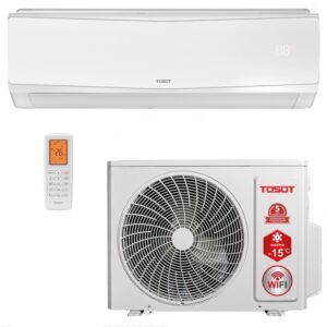 Кондиционер TOSOT GP-09SL2 25м2 (-15°C) R32 инверторный, белый + пульт ДУ (Wi-Fi)