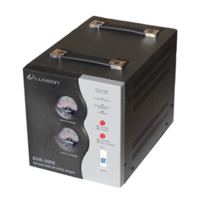 Стабилизатор напряжения Luxeon SVR-3000 3000 VA 2100 Вт