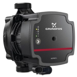 Циркуляционный насос Grundfos Alpha1 L 15-60 230 В 45 Вт H 6 м Q 32 л/мин (99160574)
