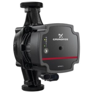 Циркуляционный насос Grundfos Alpha1 L 25-40 230 В 25 Вт H 4 м Q 30 л/мин (99160579)