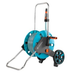 Шланг для полива с катушкой Gardena AquaRoll М 60 Set 1/2" (15 мм) 20 м