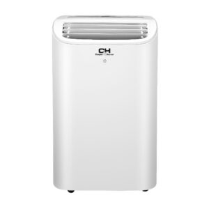 Мобильный кондиционер Cooper&Hunter CH-M14D5W 35м2 (+7°С) R290 неинверторный, белый + пульт ДУ (Wi-Fi)