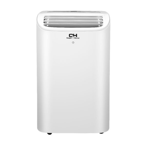 Мобильный кондиционер Cooper&Hunter CH-M14D5W 35м2 (+7°С) R290 неинверторный, белый + пульт ДУ (Wi-Fi)