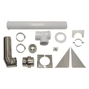 Коаксиальный комплект Vaillant 80/125 мм 87° (1 м) (0020042748)