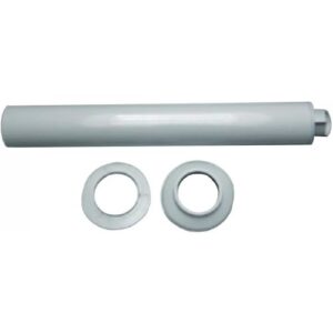 Коаксиальная труба Vaillant 110/160 мм 1 м (0020106377)