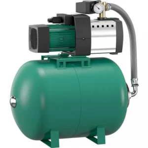 Насосная станция Wilo HiMulti3H50-25 500 Вт H 40 Q 30л/мин бак 50л (2543619)