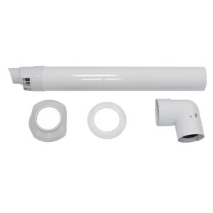 Коаксиальный комплект Vaillant 80/125 мм 87° (0,8 м) (303209)
