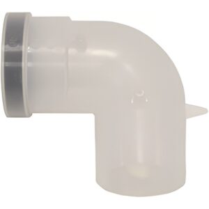 Колено коаксиальное Vaillant 80 мм 87° (303263)