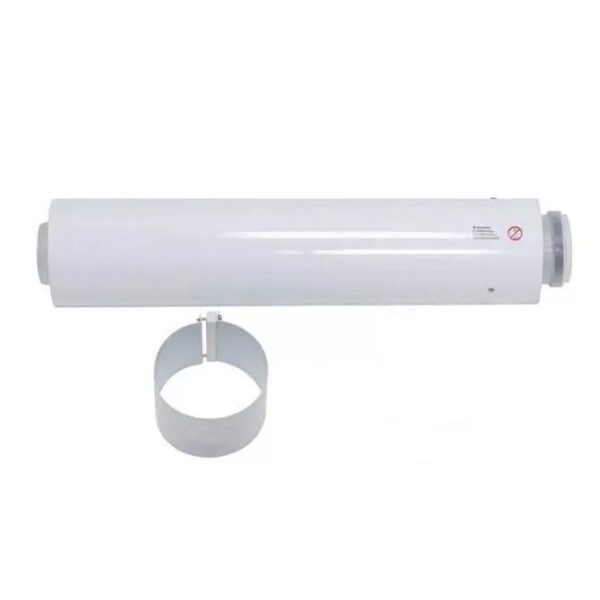 Коаксиальная труба Vaillant 60/100 мм 0,5 м (303902)