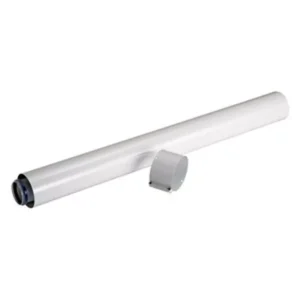 Коаксиальная труба Vaillant 60/100 мм 1 м (303903)
