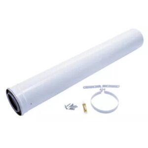 Коаксиальная труба Vaillant 60/100 мм 2 м (303905)