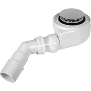 Сифон для душевого поддона Radaway пластик, белый (TURBOFLOWTB50P)