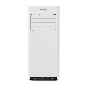 Мобильный кондиционер WetAir WPAC-E07K 25м2 R290 (+5°С) белый + пульт ДУ