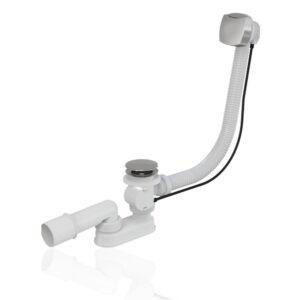 Сифон для ванны Koller Pool пластик, белый (B70CPPA)