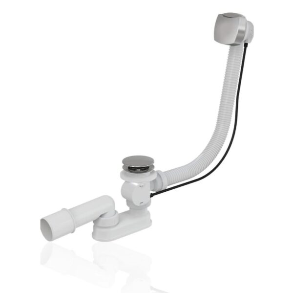 Сифон для ванны Koller Pool пластик, белый (B70CPPA)