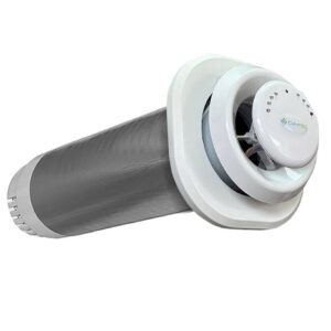 Рекуператор Climtec РД 125 7 Вт 25 м2 Стандарт