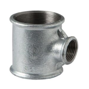 Тройник Atusa Berg Montana ВВВ 1 1/2"х1 1/4"х1 1/2" чугун