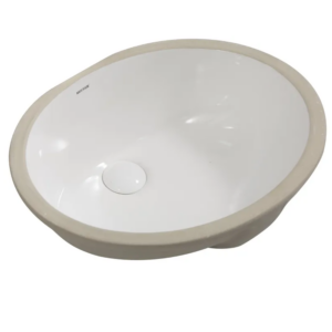 Умывальник врезной Mixxus Premium Topper-1701