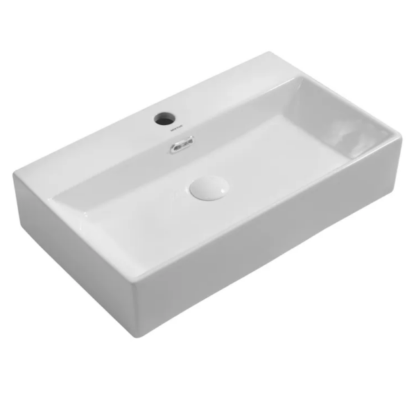 Умывальник подвесной Mixxus Premium Quadro-0206