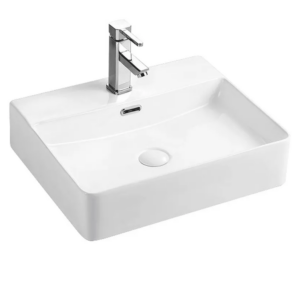 Умывальник накладной Mixxus Premium Quadro-0201