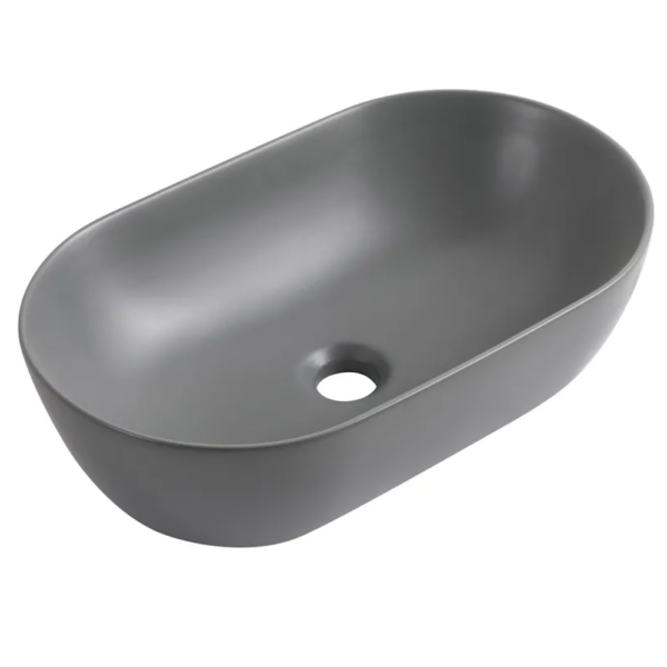 Умывальник накладной Mixxus Premium Ellipse-0109