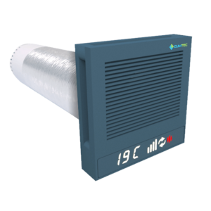 Рекуператор Climtec Quattro 100 Standard