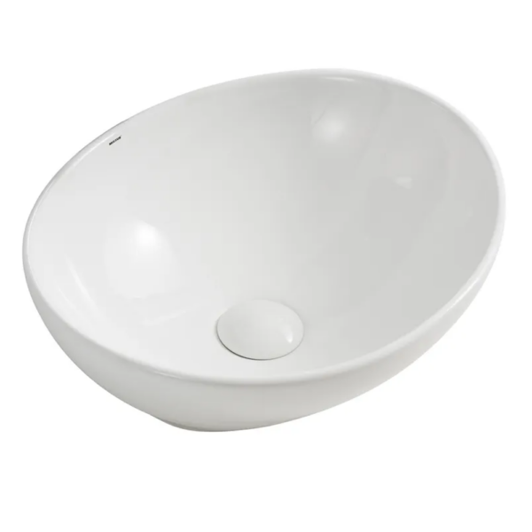 Умывальник накладной Mixxus Premium Ellipse-0107
