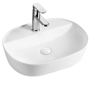 Умывальник накладной Mixxus Premium Ellipse-0201