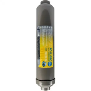 Угольный постфильтр Bluefilters 2"x10" (AC-IL-GAC-QC )