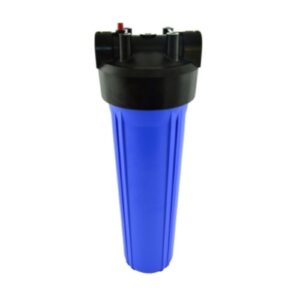 Колба для фильтра Platinum Wasser 1″ 4,5″х20″ синяя (BB20)