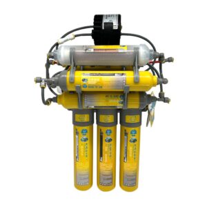 Система комплексной очистки Bluefilters Elite 8-ти ступенчатый, под мойку (NL 8PP C75-12.12MP)