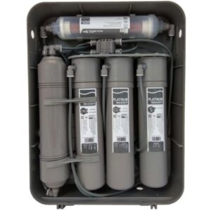 Система комплексной очистки Platinum Wasser 7-ти ступенчатый, под мойку (PLAT-F-NEO 7 BOX)