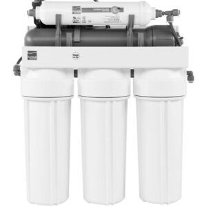 Система комплексной очистки Platinum Wasser Ultra 5-ти ступенчатый, с насосом (RO5P PLAT-F-ULTRA5B)