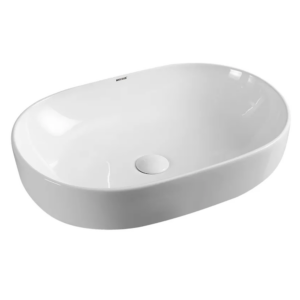 Умывальник накладной Mixxus Premium Ellipse-0105
